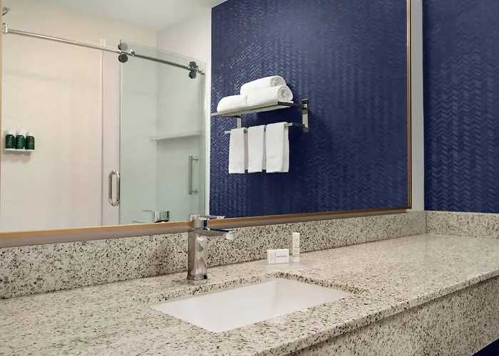 Fairfield Inn By Marriott Visalia Sequoia